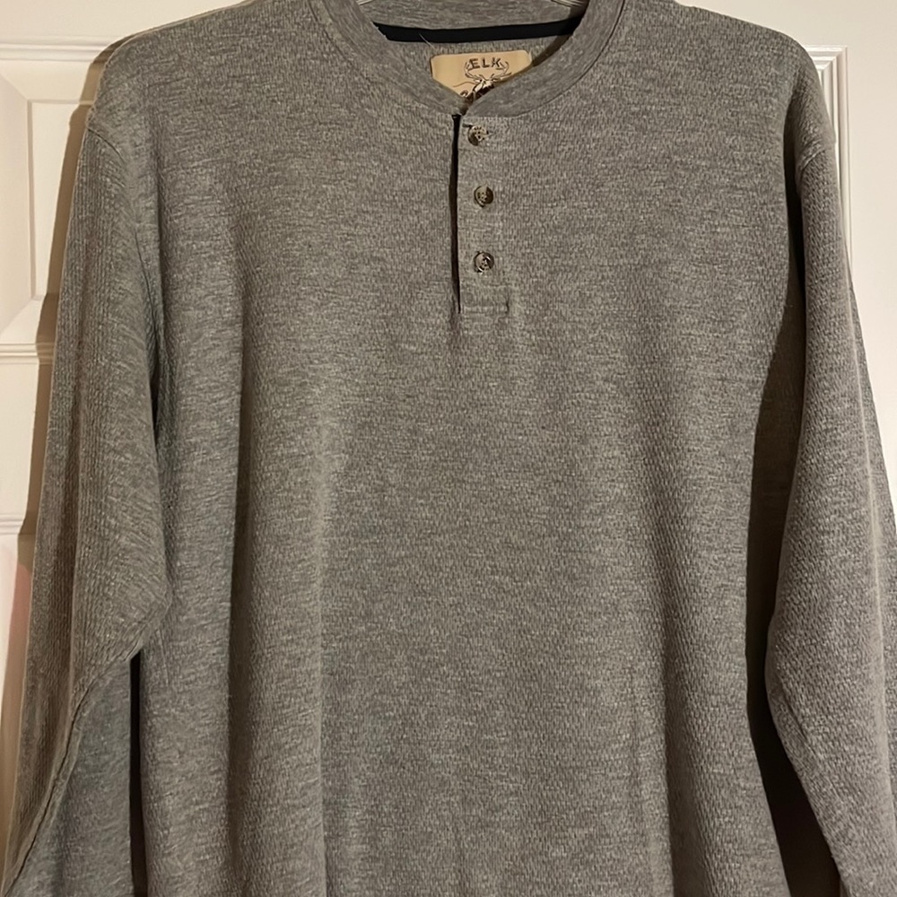 Elk Canyon Shirt